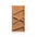 3D Concrete Wall Panels PARALELL colour swatch on white background DecorMania EU