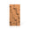 3D Concrete Wall Panels STAIRS colour swatch on white background DecorMania EU