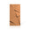 3D Concrete Wall Panels CRYSTAL colour swatch on white background DecorMania.eu