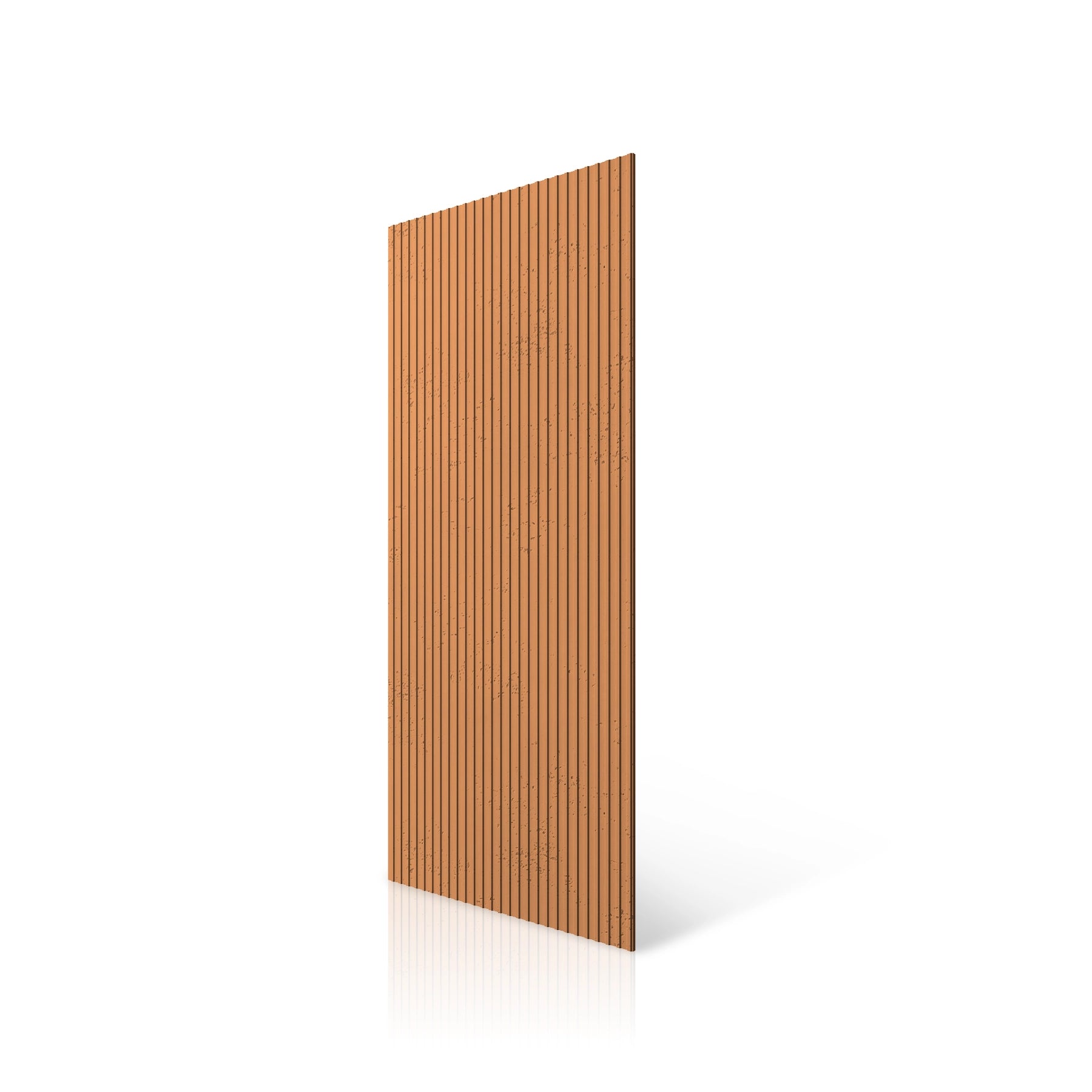 Pannello di muro in calcestruzzo 3D GROOVE 