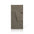 3D Concrete Wall Panels CRYSTAL colour swatch on white background DecorMania.eu
