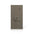 3D Concrete Wall Panels MOONS Models C&D colour swatch on white background DecorMania.eu