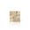 3D Concrete Wall Panels SQUARES colour swatch on white background DecorMania EU