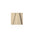 3D Concrete Wall Panels BOOKCASE colour swatch on white background DecorMania.eu
