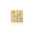 3D Concrete Wall Panels BREAK OUT colour swatch on white background DecorMania.eu