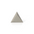 3D Concrete Wall Panels ARROW colour swatch on white background DecorMania EU