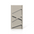 3D Concrete Wall Panels PARALELL colour swatch on white background DecorMania EU