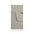 3D Concrete Wall Panels CRYSTAL colour swatch on white background DecorMania.eu