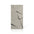 3D Concrete Wall Panels CRYSTAL colour swatch on white background DecorMania.eu