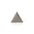 3D Concrete Wall Panels ARROW colour swatch on white background DecorMania EU