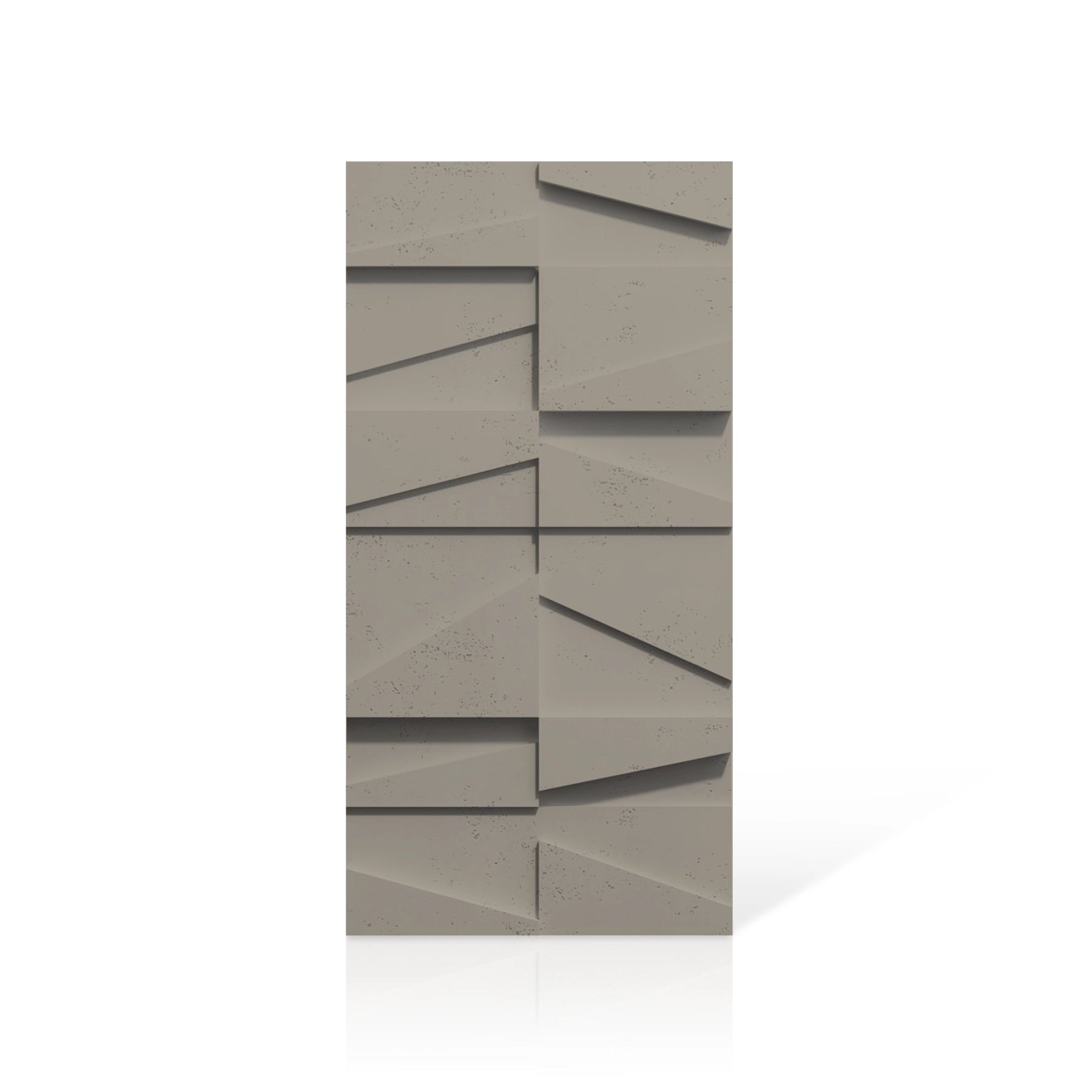 3D Beton Panel Zid MULTI KNJIGA 