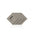 3D Concrete Wall Panels SHADOW colour swatch on white background DecorMania EU