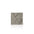 3D Concrete Wall Panels MULTICRYSTAL colour swatch on white background DecorMania EU