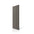 3D Concrete Wall Panels RIFT S colour swatch on white background DecorMania UK