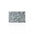 3D Concrete Wall Panels LEAF colour swatch on white background DecorMania EU