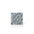 3D Concrete Wall Panels MULTISQUARES colour swatch on white background DecorMania eu