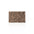 3D Concrete Wall Panels LEAF colour swatch on white background DecorMania EU