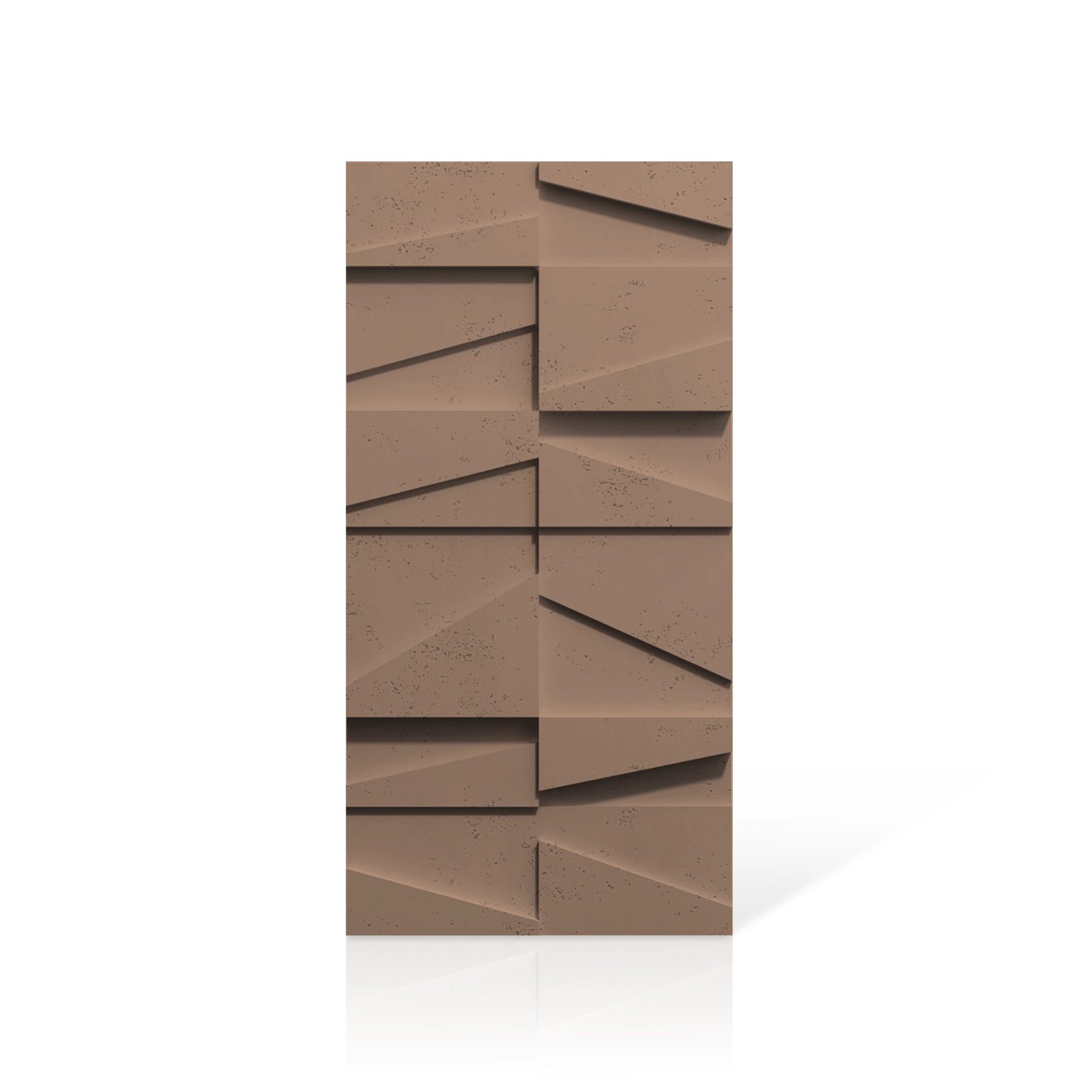 3D Beton Panel Zid MULTI KNJIGA 