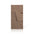 3D Concrete Wall Panels CRYSTAL colour swatch on white background DecorMania.eu