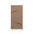 3D Concrete Wall Panels STOWAWAY colour swatch on white background DecorMania.eu