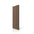 3D Concrete Wall Panels RIFT S colour swatch on white background DecorMania UK