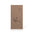 3D Concrete Wall Panels MOONS Models C&D colour swatch on white background DecorMania.eu
