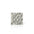 3D Concrete Wall Panels MULTISQUARES colour swatch on white background DecorMania eu