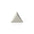 3D Concrete Wall Panels ARROW colour swatch on white background DecorMania EU