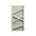 3D Concrete Wall Panels PARALELL colour swatch on white background DecorMania EU