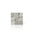 3D Concrete Wall Panels SQUARES colour swatch on white background DecorMania EU