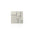 3D Concrete Wall Panels BREAK OUT colour swatch on white background DecorMania EU