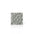 3D Concrete Wall Panels MULTISQUARES colour swatch on white background DecorMania eu
