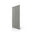 3D Concrete Wall Panels GROOVE colour swatch on white background DecorMania.eu