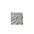 3D Concrete Wall Panels MULTICRYSTAL colour swatch on white background DecorMania EU