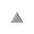 3D Concrete Wall Panels ARROW colour swatch on white background DecorMania EU