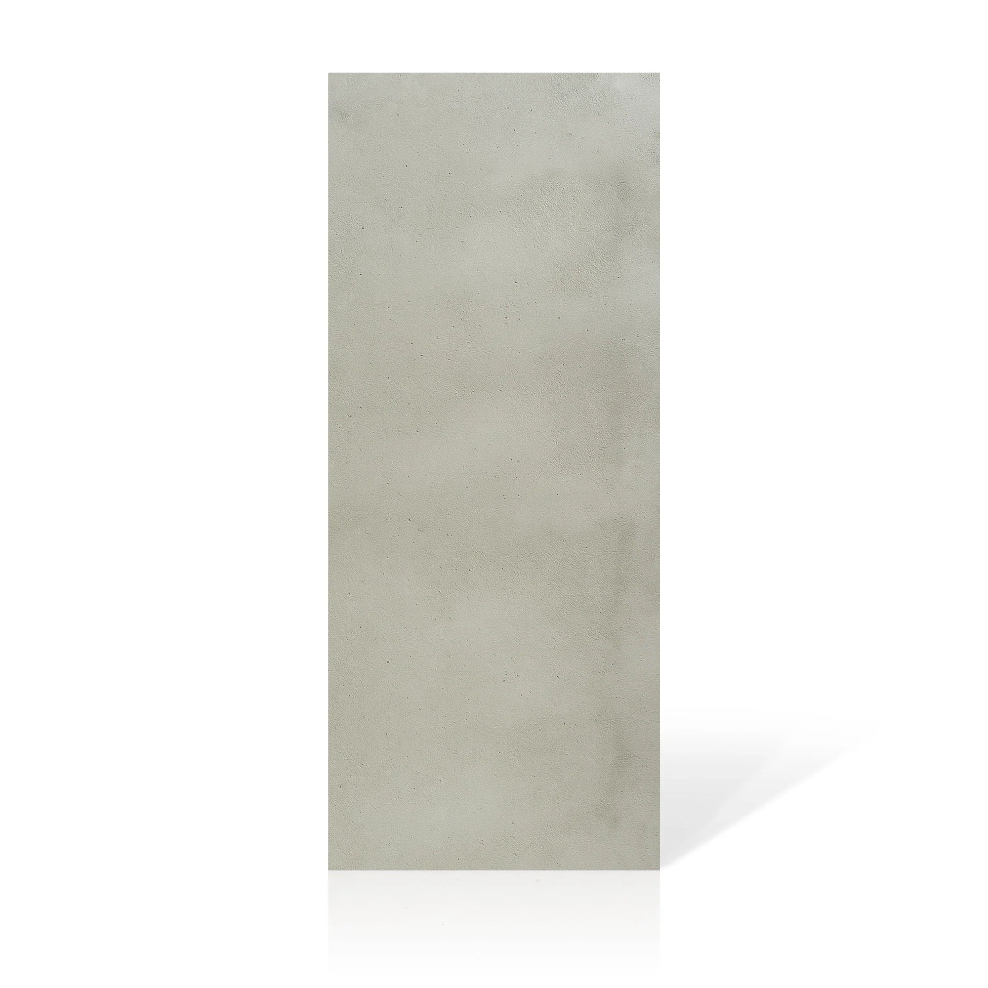 CONCREO® Faux Concrete Decorative Panels - Natural Old Looking on white background Decormania.eu