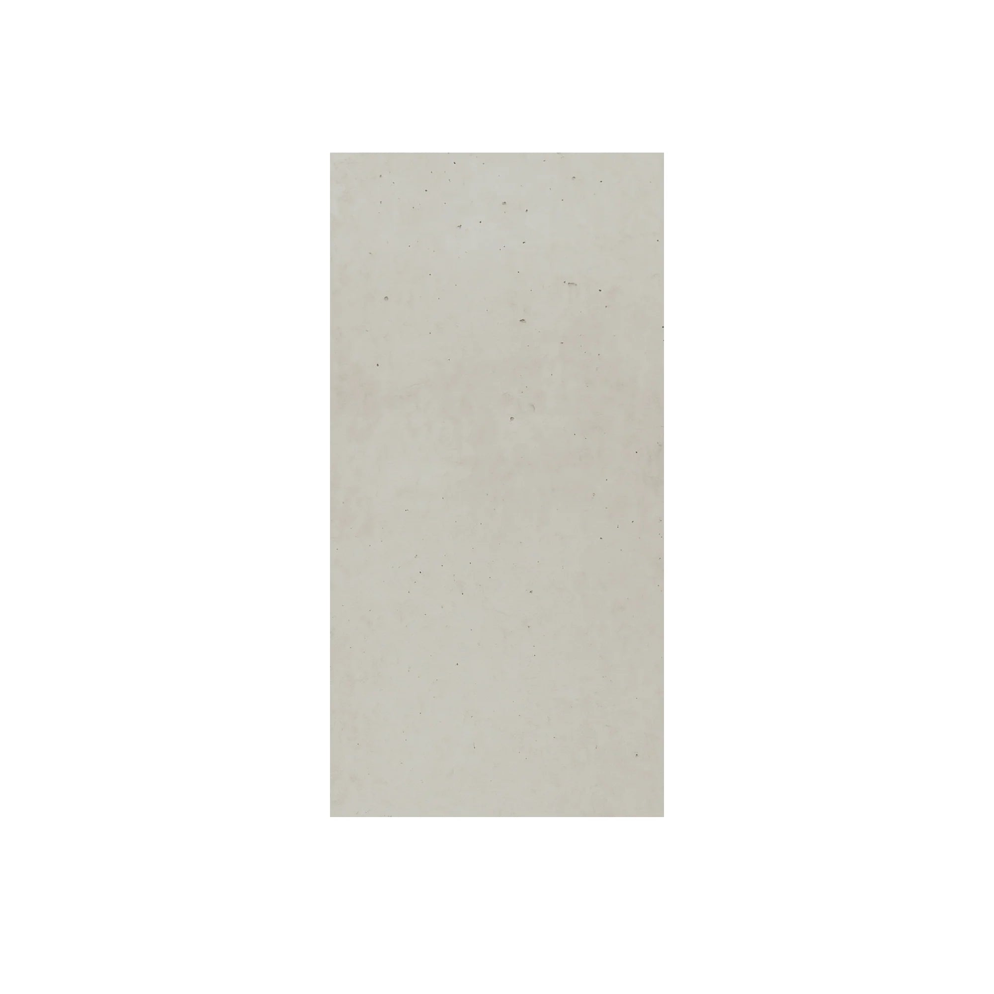 CONCREO® Faux Concrete Decorative Panels - Natural Smooth on white background Decormania eu