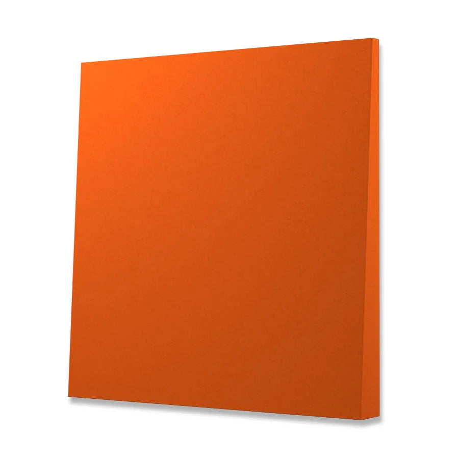 CUBE Acoustic Soft 3D Wall Panel colour swatch on white background DecorMania.eu