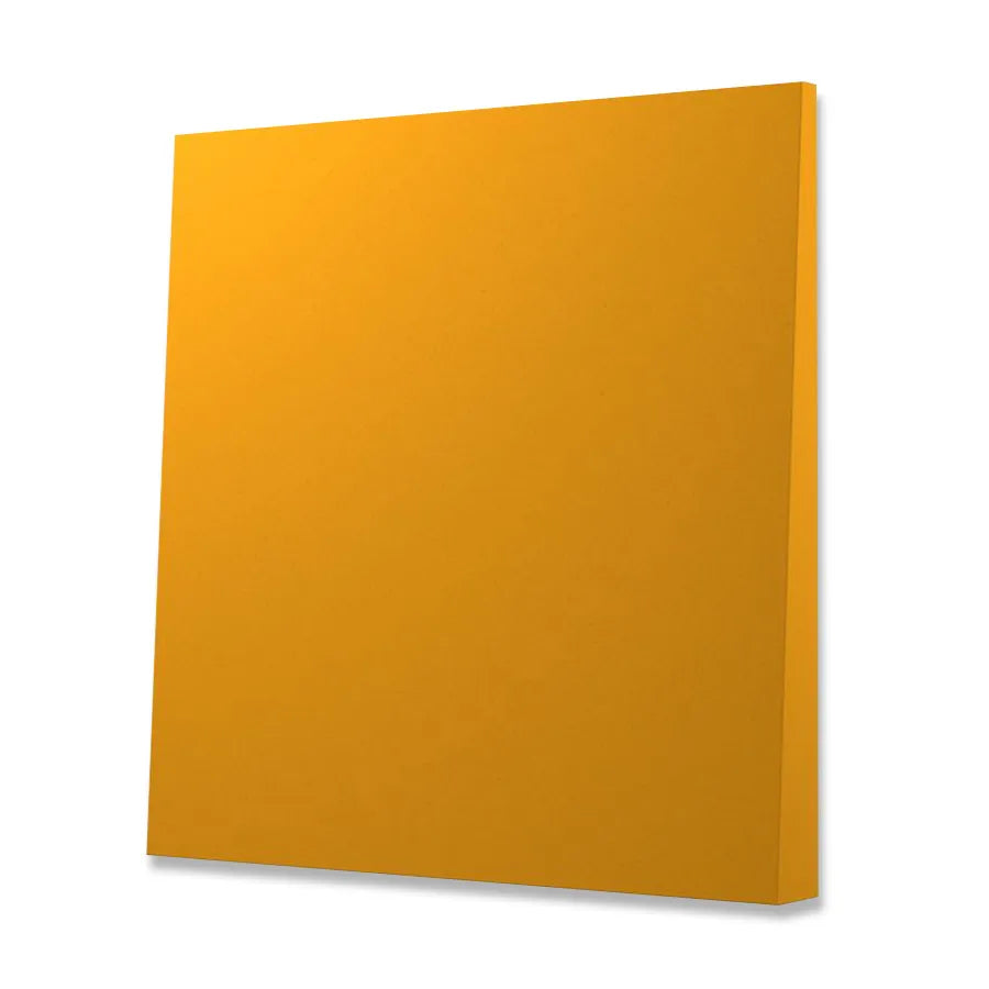 CUBE Acoustic Soft 3D Wall Panel colour swatch on white background DecorMania.eu