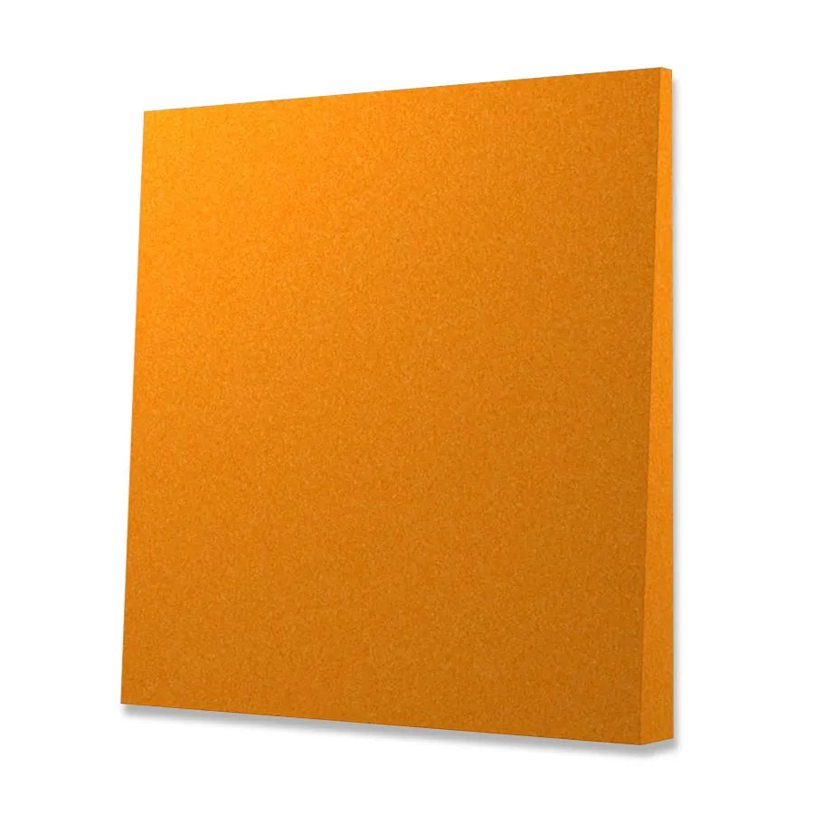 CUBE 3D Soft Acoustic Wall Panels colour swatch on white background DecorMania.eu