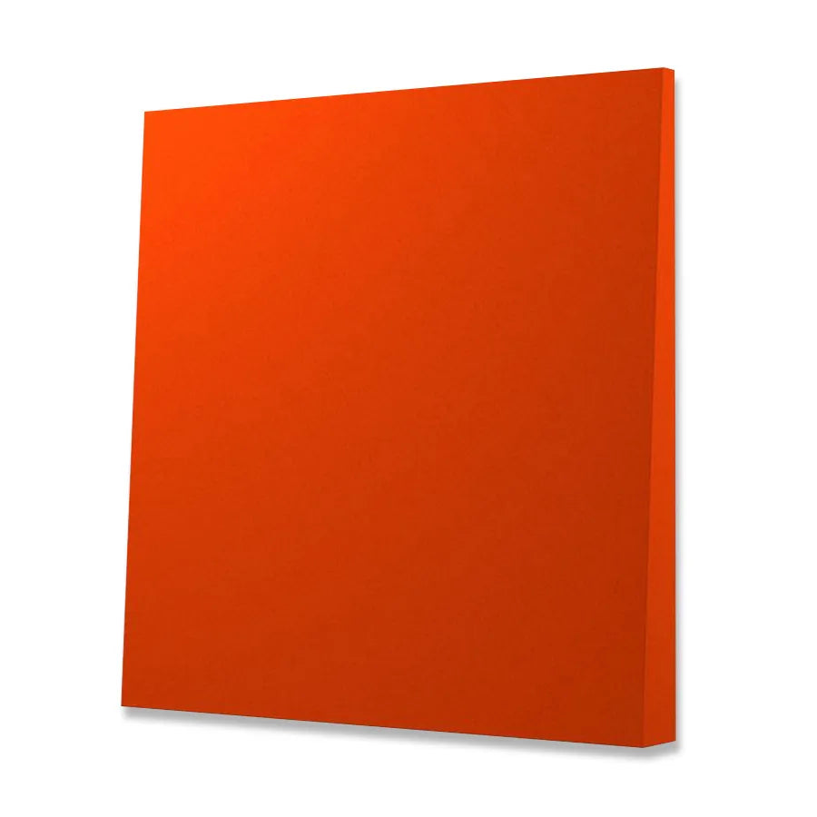 CUBE Acoustic Soft 3D Wall Panel colour swatch on white background DecorMania.eu