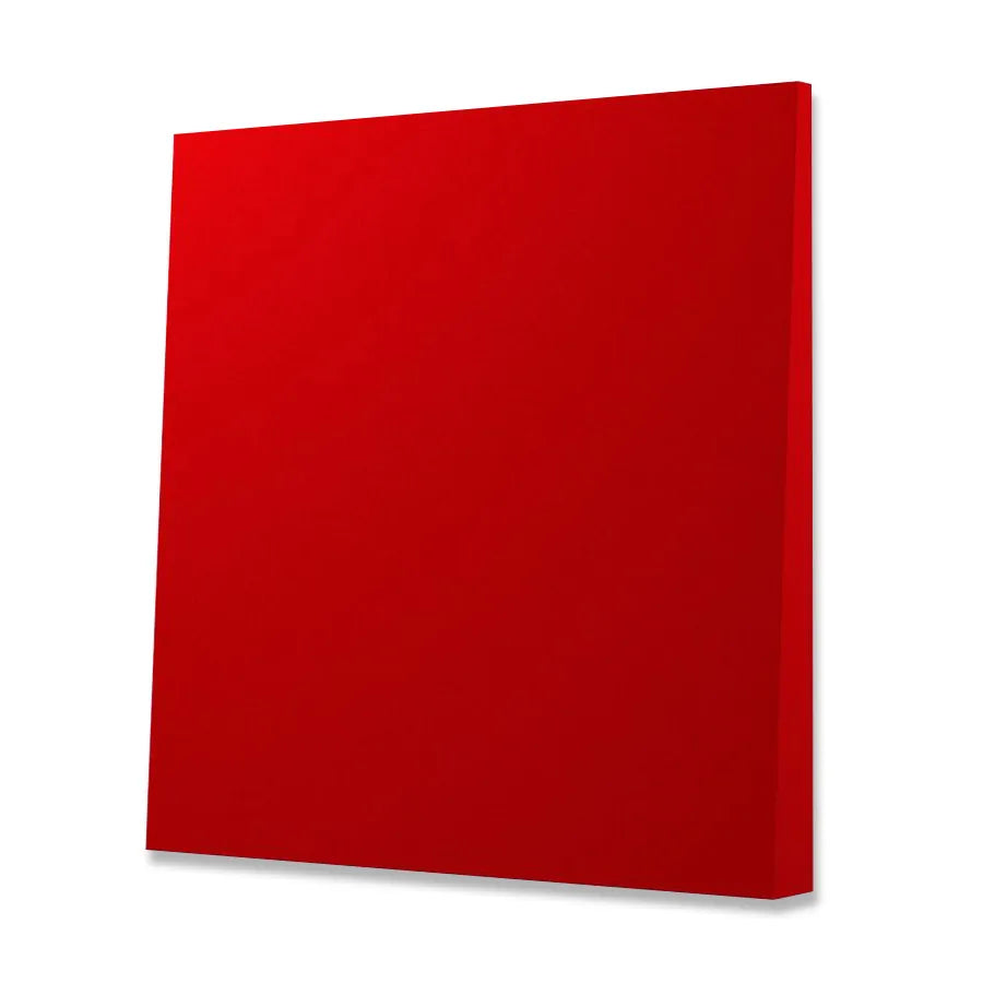 CUBE Acoustic Soft 3D Wall Panel colour swatch on white background DecorMania.eu