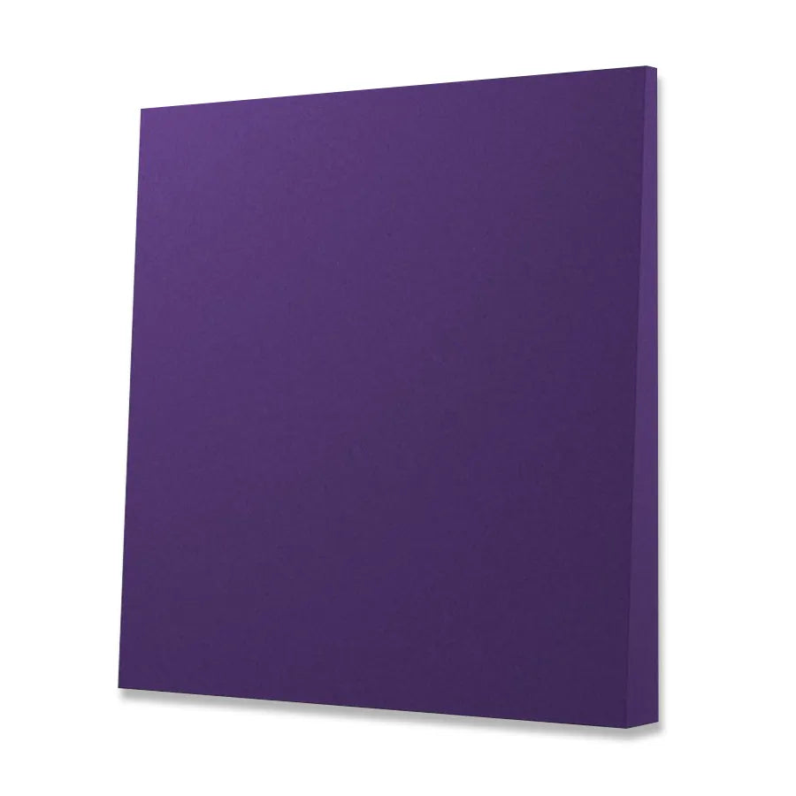 CUBE 3D Soft Acoustic Wall Panels colour swatch on white background DecorMania.eu