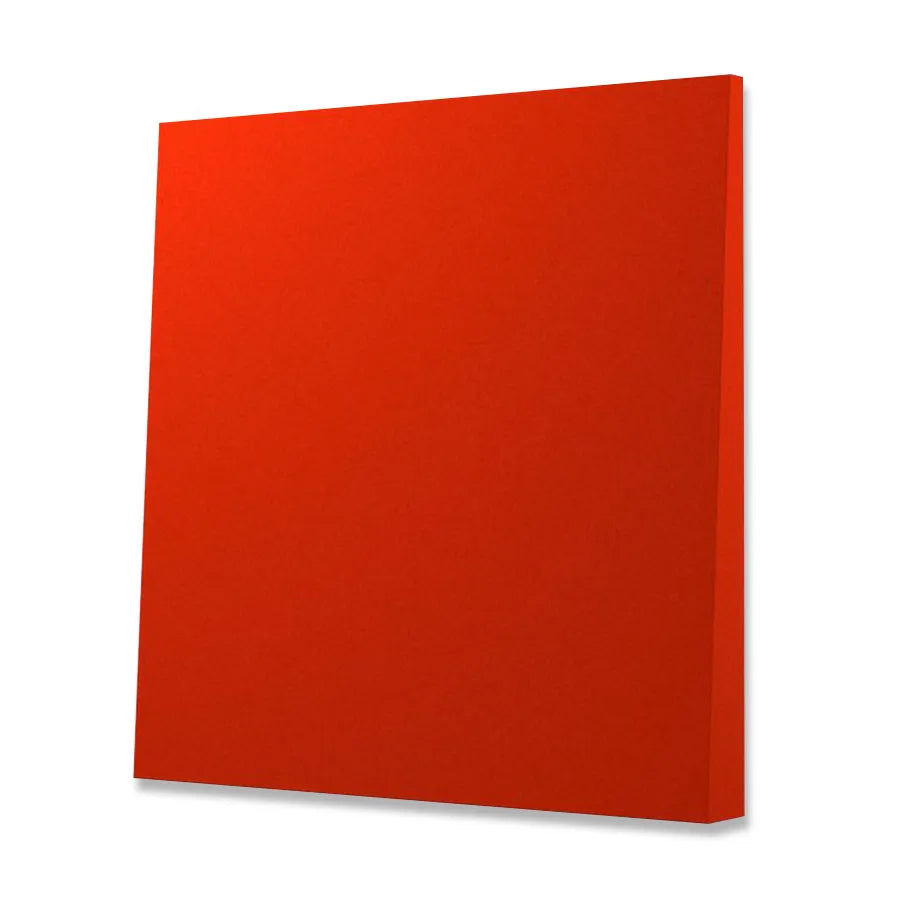 CUBE Acoustic Soft 3D Wall Panel colour swatch on white background DecorMania.eu