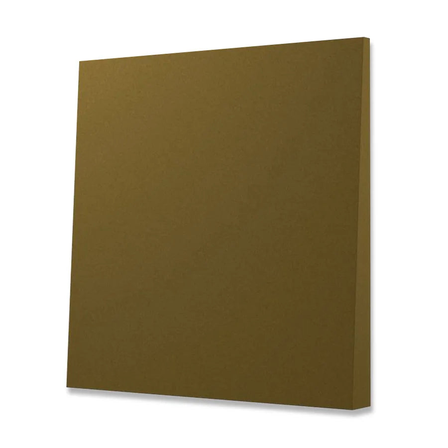 CUBE Acoustic Soft 3D Wall Panel colour swatch on white background DecorMania.eu