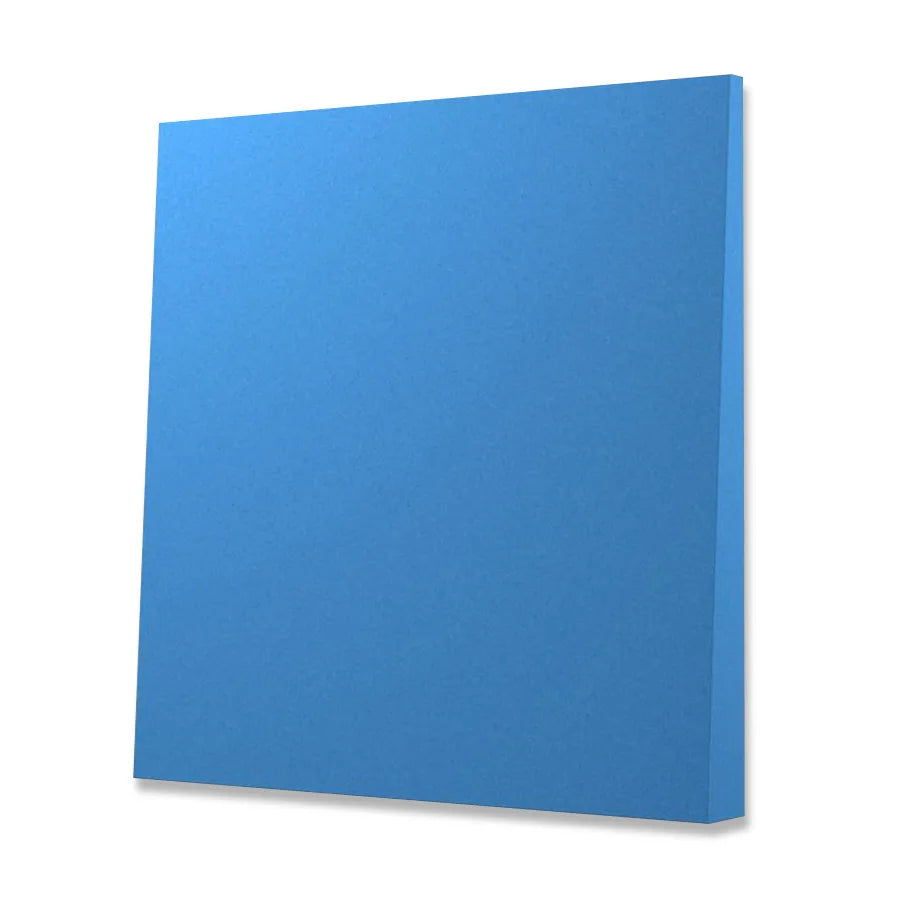 CUBE Acoustic Soft 3D Wall Panel colour swatch on white background DecorMania.eu