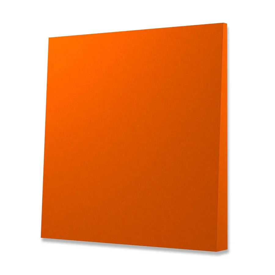 CUBE Acoustic Soft 3D Wall Panel colour swatch on white background DecorMania.eu