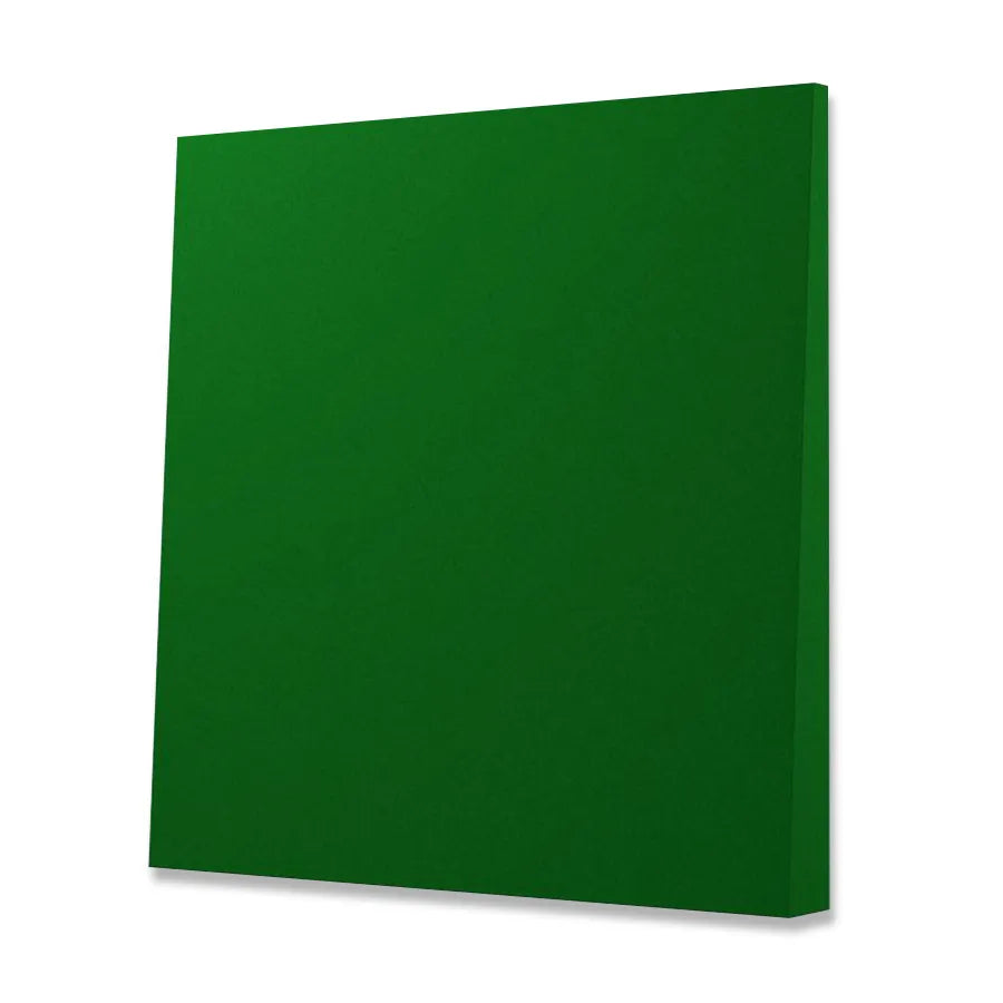 CUBE Acoustic Soft 3D Wall Panel colour swatch on white background DecorMania.eu
