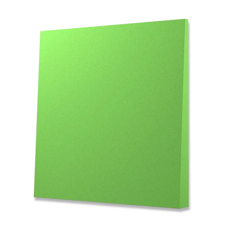 CUBE Acoustic Soft 3D Wall Panel colour swatch on white background DecorMania.eu