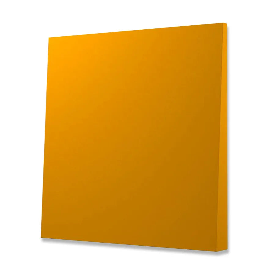 CUBE 3D Soft Acoustic Wall Panels colour swatch on white background DecorMania.eu